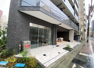 【エントランス】