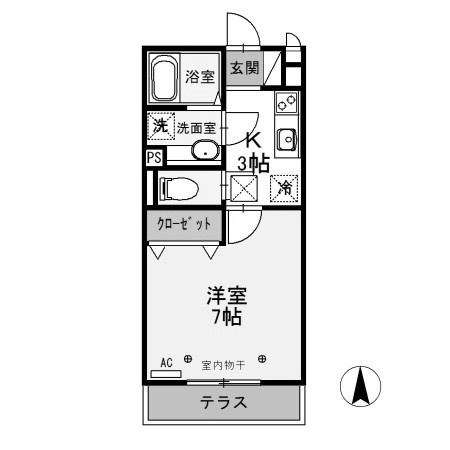 【間取り】 | ＴＥＳＨＩＭＡ＆ＣＯ