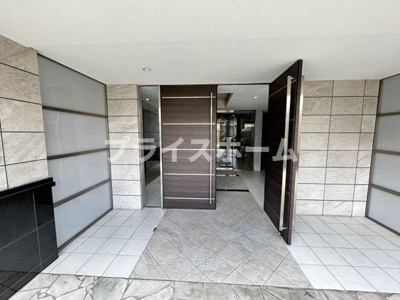 【エントランス】 | ネクスト吉塚