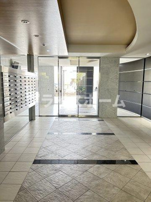 【ロビー】 | ネクスト吉塚