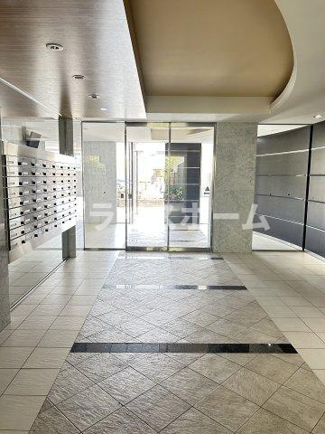 【ロビー】 | ネクスト吉塚