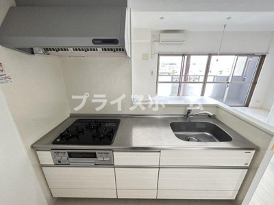 【キッチン】 | ネクスト吉塚