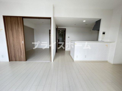 【居間・リビング】 | ネクスト吉塚