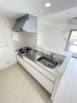 【キッチン】 | ネクスト吉塚