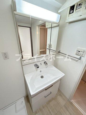 【洗面所】 | ネクスト吉塚