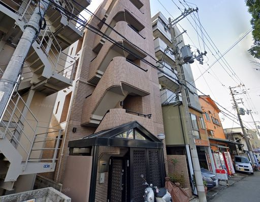 アルム西芦屋の外観