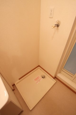 【設備】 | パライソ | 室内洗濯機置き場