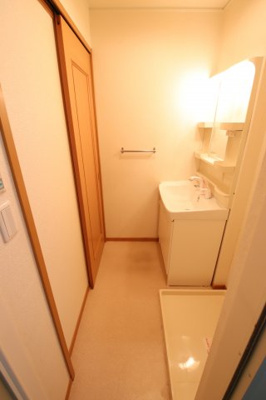 【洗面所】 | パライソ