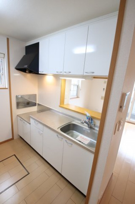 【キッチン】 | パライソ