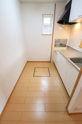 【その他共用部分】 | パライソ | キッチンスペース