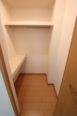【収納】 | パライソ | ウォークインクローゼット