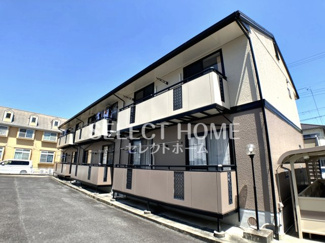 【外観】 | 外観は落ち着いています