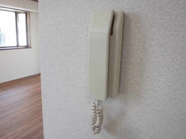 アビタヌーボーのセキュリティ