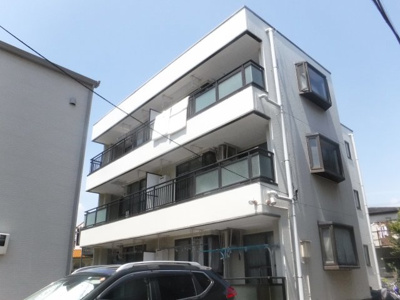 【外観】 | アビタヌーボー | 平間駅徒歩7分♪