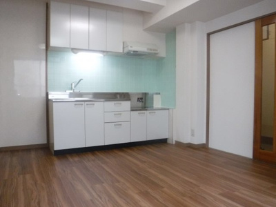 【キッチン】 | アビタヌーボー