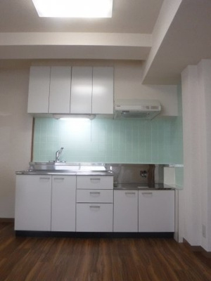 【キッチン】 | アビタヌーボー