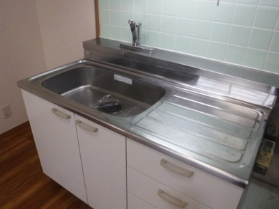 【キッチン】 | アビタヌーボー