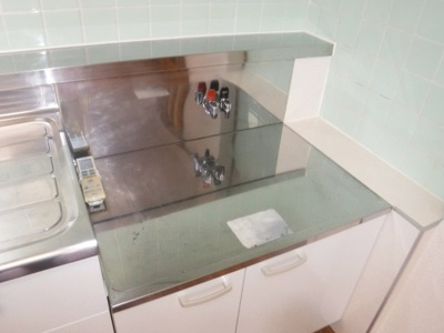 【キッチン】 | アビタヌーボー