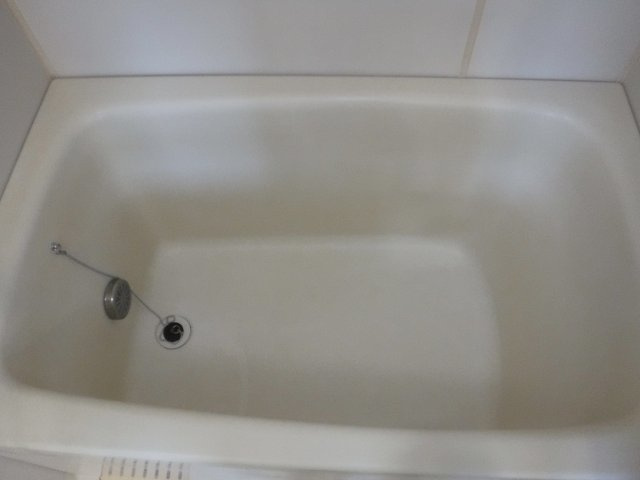 アビタヌーボーの浴室