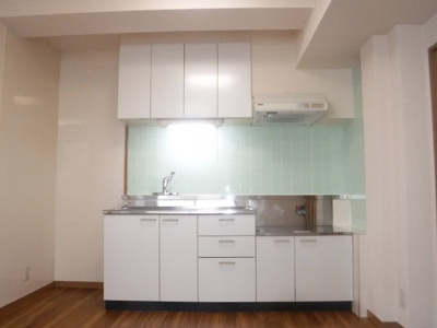 【キッチン】 | アビタヌーボー