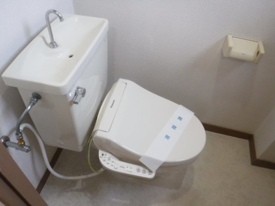 【トイレ】 | アビタヌーボー