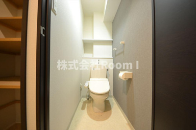 【トイレ】 | カーサラピス | トイレも気になるポイント