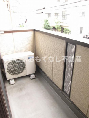 【バルコニー】 | クレール