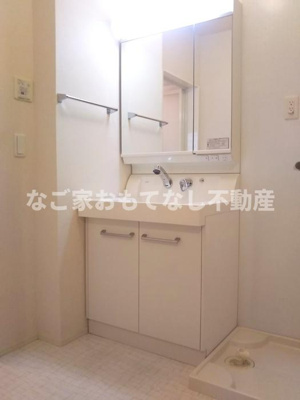 【洗面所】 | クレール