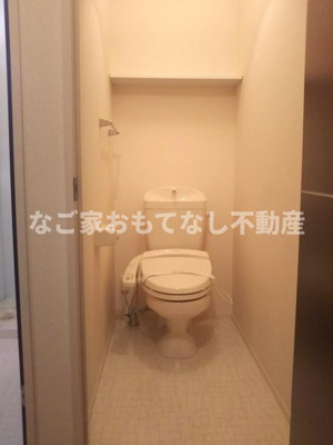 【トイレ】 | クレール