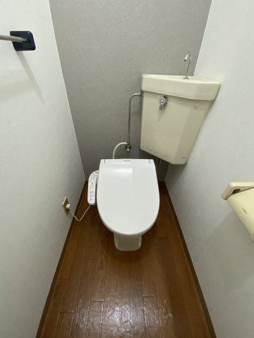 アーバンライフ神岳のトイレ