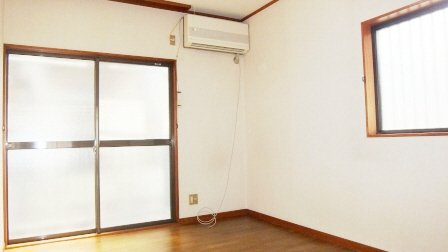 シャンブルレポのセキュリティ|柵があります