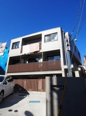 【外観】 | Trapezoid M