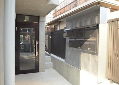 【エントランス】 | Trapezoid M