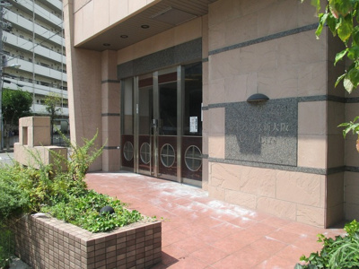 【エントランス】 | アドバンス新大阪CityLife | エントランスです