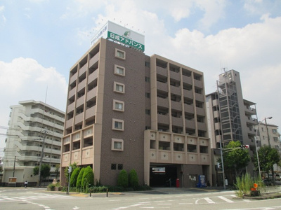 【外観】 | アドバンス新大阪CityLife | タイルの外観です