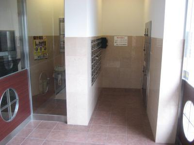 【その他共用部分】 | アドバンス新大阪CityLife | 共用部です