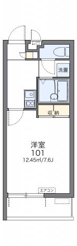 【間取り】 | 泉の森