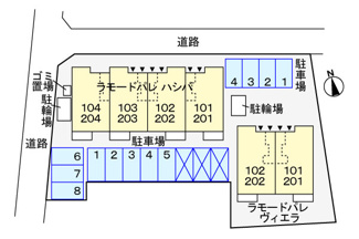 【駐車場】 | 駐車場