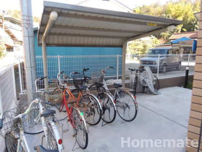 【その他共用部分】 | ジュウェル鎌倉壱番館