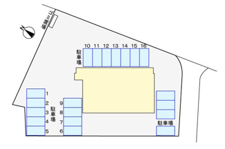 【駐車場】 | 駐車場
