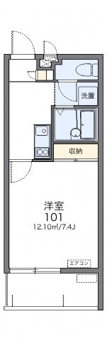 【間取り】 | Bene