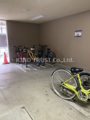 プレサンス天満橋アンジェのその他共用部分