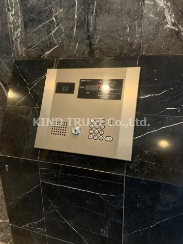 プレサンス天満橋アンジェのセキュリティ