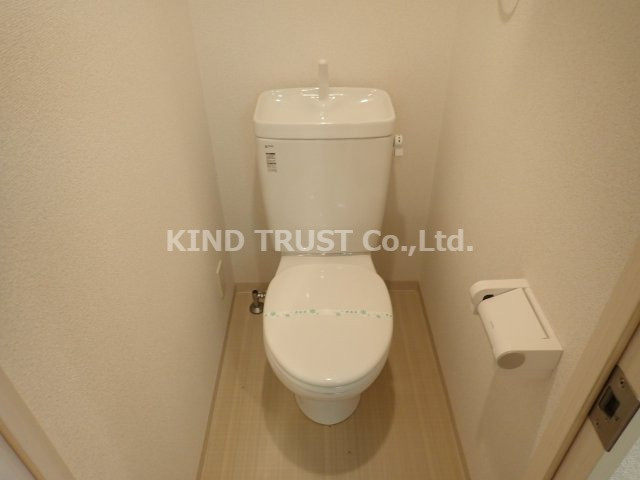 プレサンス天満橋アンジェのトイレ|トイレも気になるポイント