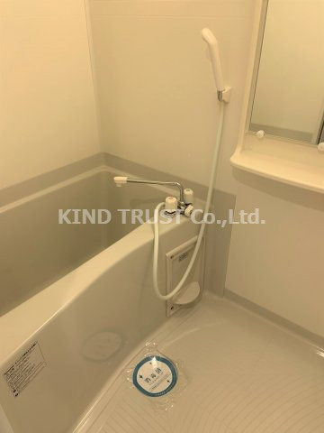 プレサンス天満橋アンジェの浴室