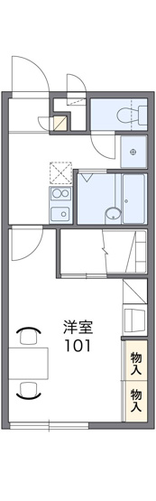 【間取り】 | フリーデン
