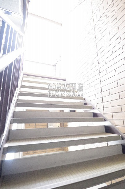 クレールのロビー