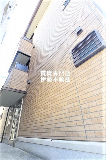 クレールの外観