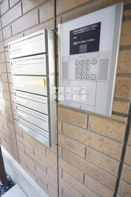 クレールのその他共用部分