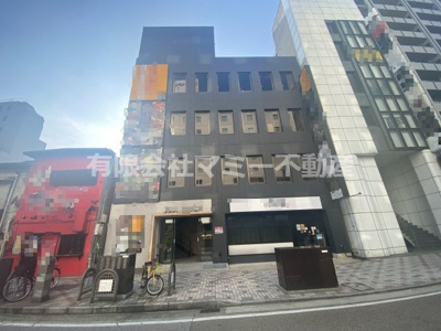 【外観】 | 西新地店舗T